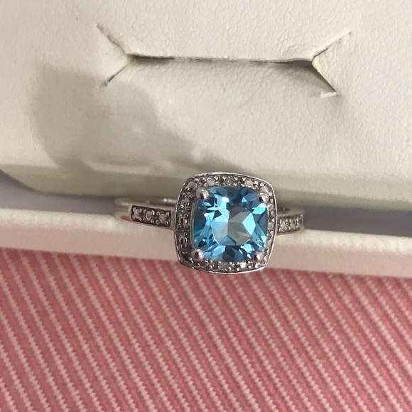 Macys sterling silver 4pcs set - Picture 11 of 16